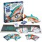 PlayMonster - Order Up! Fish Market - The Frantic Tossing, Fish Flopping, Order Filling Action Card Game, 2-6 Players Ages 8+